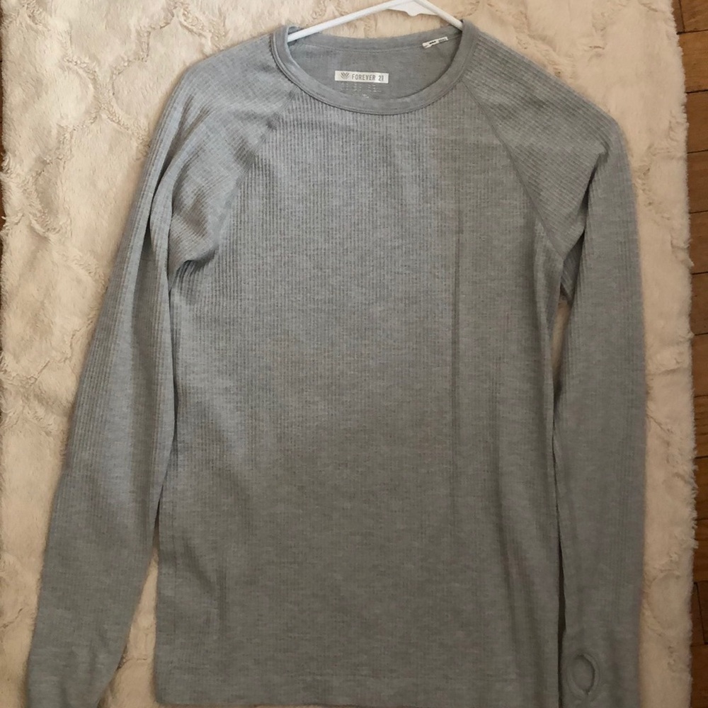 Forever 21 workout top